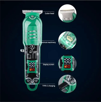 Hair Clipper Trimmer Kit